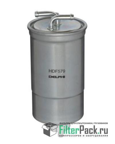 Delphi (Lucas CAV) HDF579 топливный фильтр