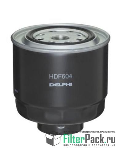 Delphi (Lucas CAV) HDF604 топливный фильтр