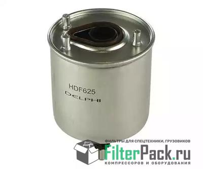 Delphi (Lucas CAV) HDF625 топливный фильтр