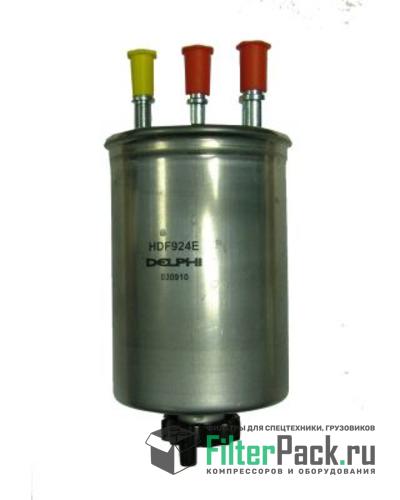 Delphi (Lucas CAV) HDF924E топливный фильтр