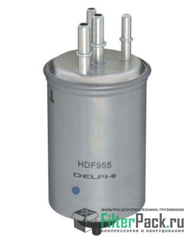 Delphi (Lucas CAV) HDF955 топливный фильтр