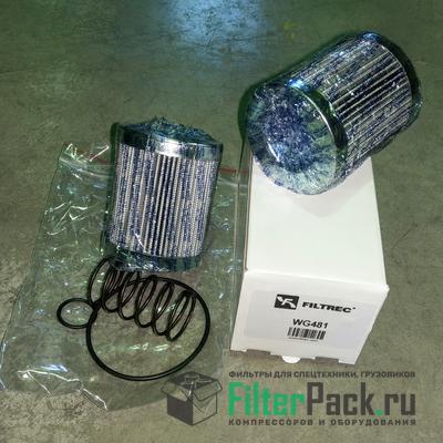 FIltrec WG481 гидравлический фильтр элемент