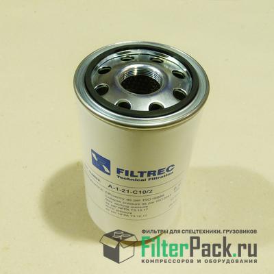 Filtrec A121C10/2 гидравлический фильтр элемент