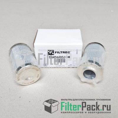 Filtrec DHD60G10B гидравлический фильтр