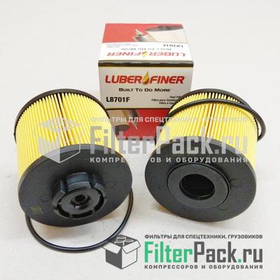 LUBERFINER LF8701F Топливный фильтр