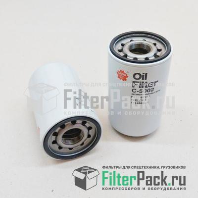  Sakura C5002 масляный фильтр C-5002