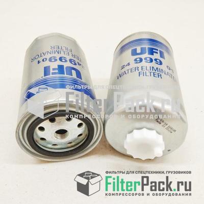 UFI FILTERS 2499901 топливный фильтр
