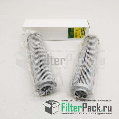 MANN-FILTER HD624 масляный фильтроэлемент высокого давления