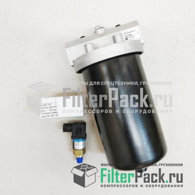 FMA22B08XNMF91BX гидравлический фильтр в сборе с индикатором (LFM070MN10B592X)