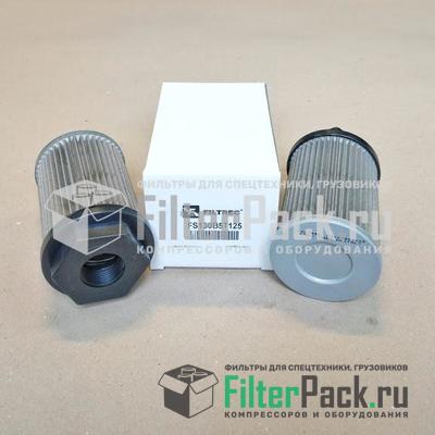FIltrec FS130B5T125 гидравлический фильтр