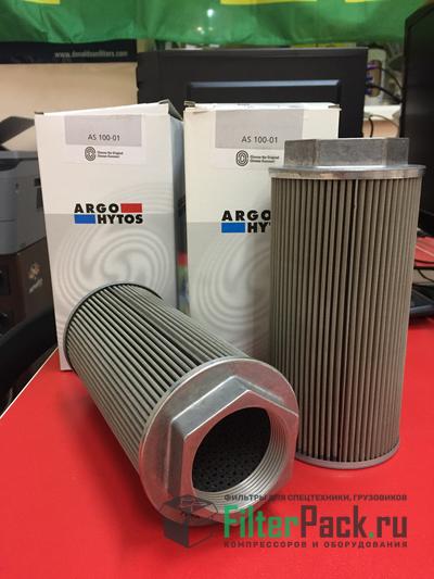 ARGO-HYTOS AS 100-01K всасывающий фильтр