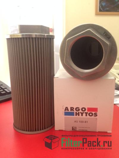 ARGO-HYTOS AS100-81K всасывающий фильтр