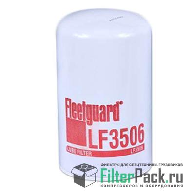 Fleetguard LF3506 фильтр очистки масла