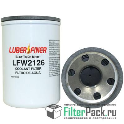 Luberfiner LFW2126 топливный фильтр