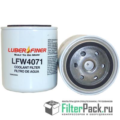 Luberfiner LFW4071 топливный фильтр