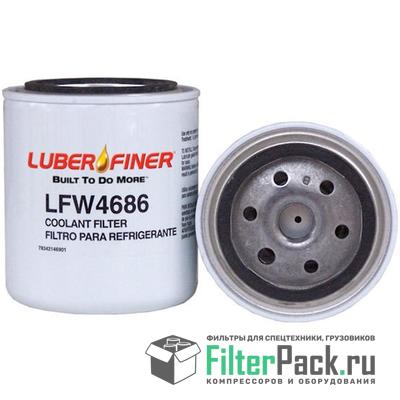 Luberfiner LFW4686 топливный фильтр