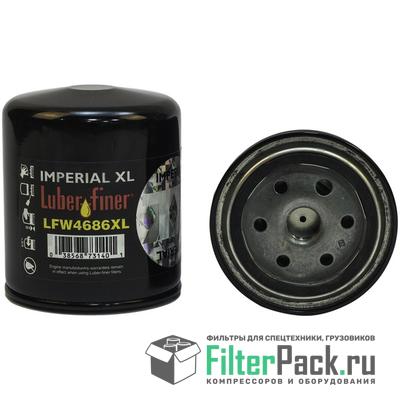 Luberfiner LFW4686XL топливный фильтр