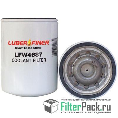 Luberfiner LFW4687 топливный фильтр