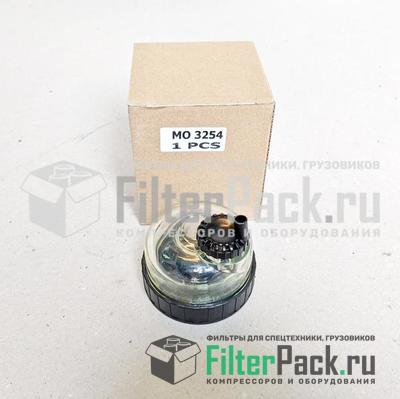 HIFI Filter MO3254 Колба для отстоя воды сепаратора Stanadyne FM1, FM10, FM100, FM1000