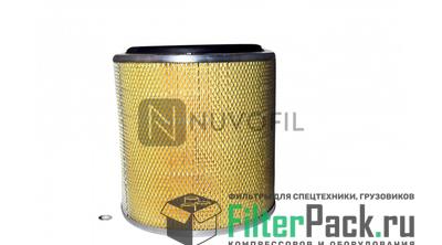Nuvofil NAF100211 воздушный фильтр