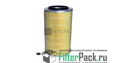 Nuvofil NAF100204 воздушный фильтр