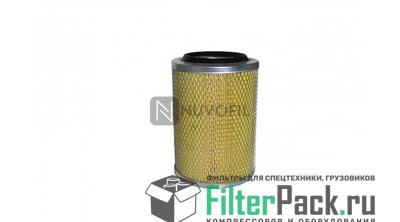 Nuvofil NAF100208 воздушный фильтр