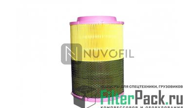 Nuvofil NAF100390 воздушный фильтр