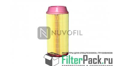 Nuvofil NAF100396 воздушный фильтр