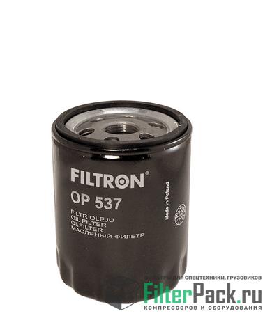 Filtron OP537 Фильтр масляный