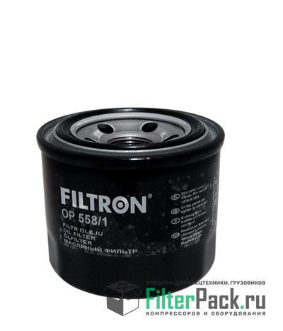 Filtron OP558/1 Фильтр масляный