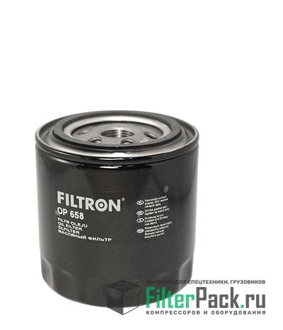 Filtron OP658 Фильтр масляный