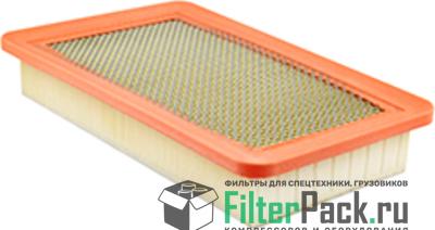 Baldwin PA10006 Air Filter Element, panel