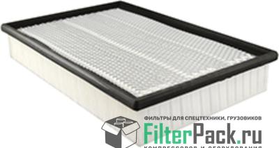 Baldwin PA10022 Air Filter Element, panel