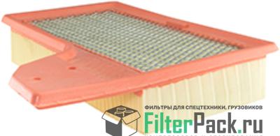 Baldwin PA10033 Air Filter Element, panel