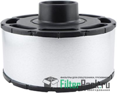 Baldwin PA2825 Air Filter, disposable