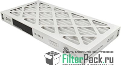 Baldwin PA30138 Air Filter El, panel 10X20X2
