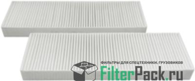 Baldwin PA4416 KIT Air Filter Kit