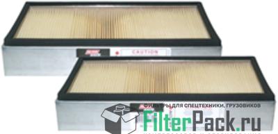 Baldwin PA4654 KIT Air Filter Panel Kit