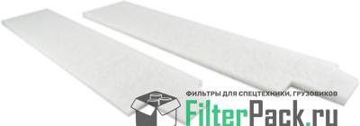 Baldwin PA5718 KIT Air Filter, Foam