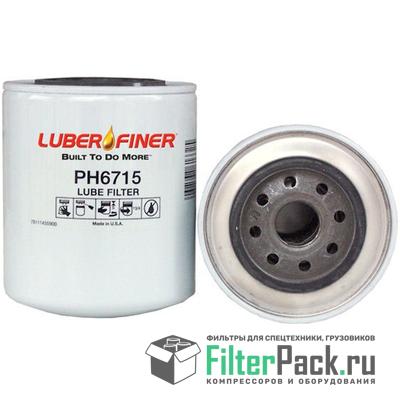 Luberfiner PH6715 масляный фильтр
