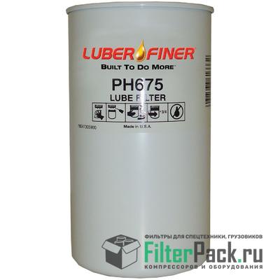Luberfiner PH675 масляный фильтр