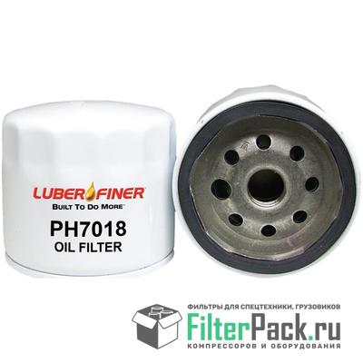 Luberfiner PH7018 масляный фильтр
