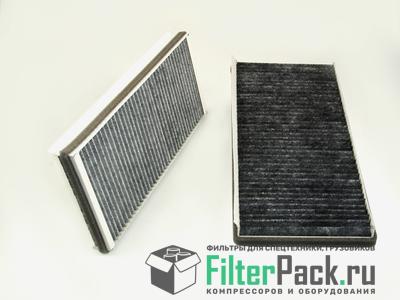 SF-Filter SKL2436-AK воздушный фильтр, салонный