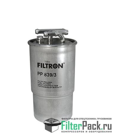 Filtron PP839/3 Фильтр топливный