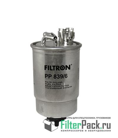 Filtron PP839/6 Фильтр топливный
