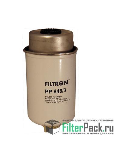 Filtron PP848/3 Фильтр топливный