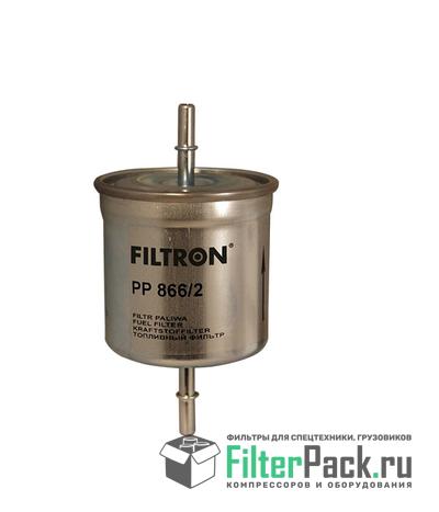 Filtron PP866/2 Фильтр топливный