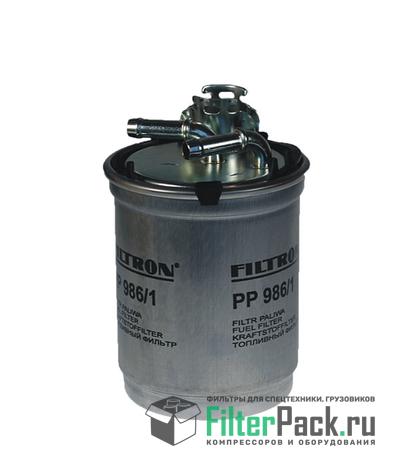 Filtron PP986/1 Фильтр топливный