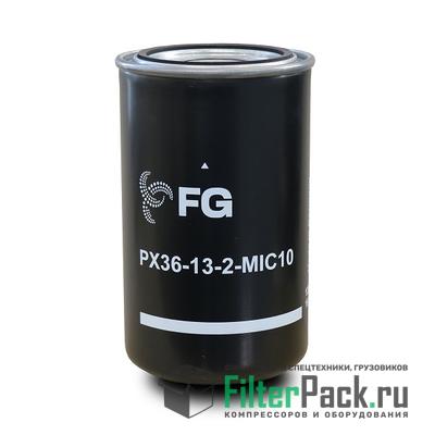 MAHLE HC31 гидравлический фильтр PX36-13-2-MIC10 (HC 31) MAHLE