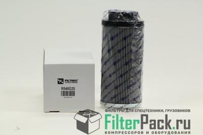 FIltrec R540G25 гидравлический фильтрэлемент